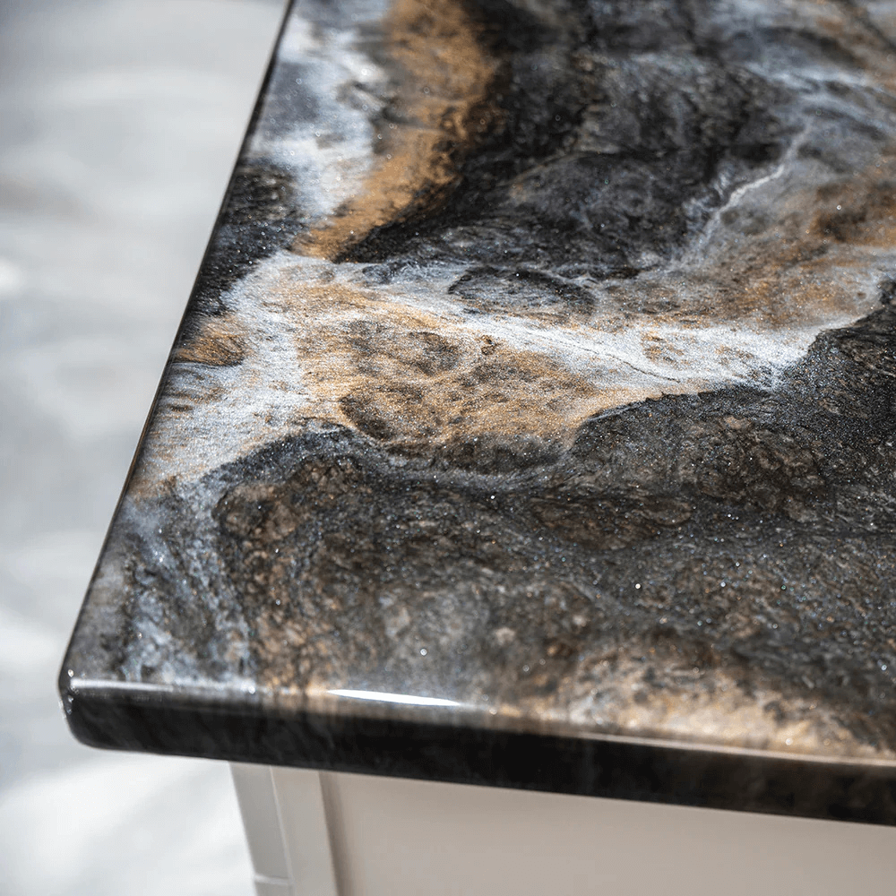 Black Exotic Marble