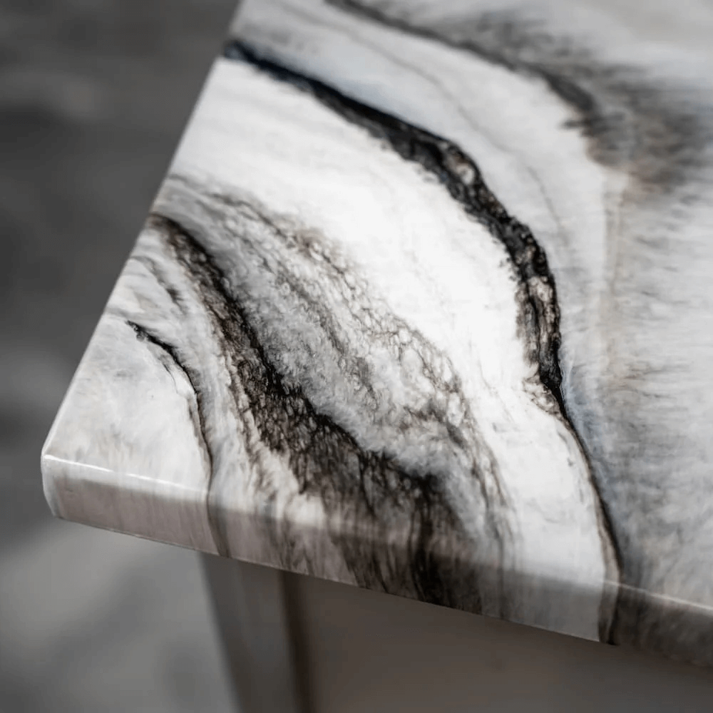 White Exotic Marble