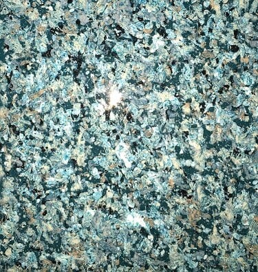 Teal Granite