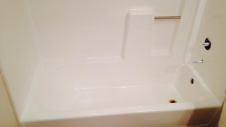 Shower Refinishing