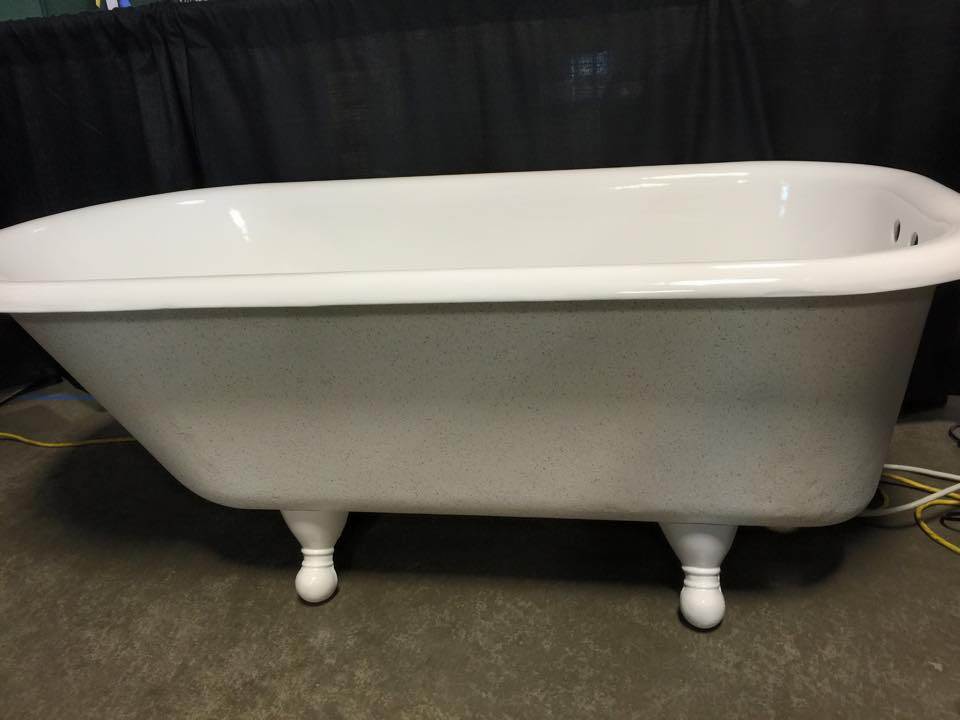 Bathtub Refinishing