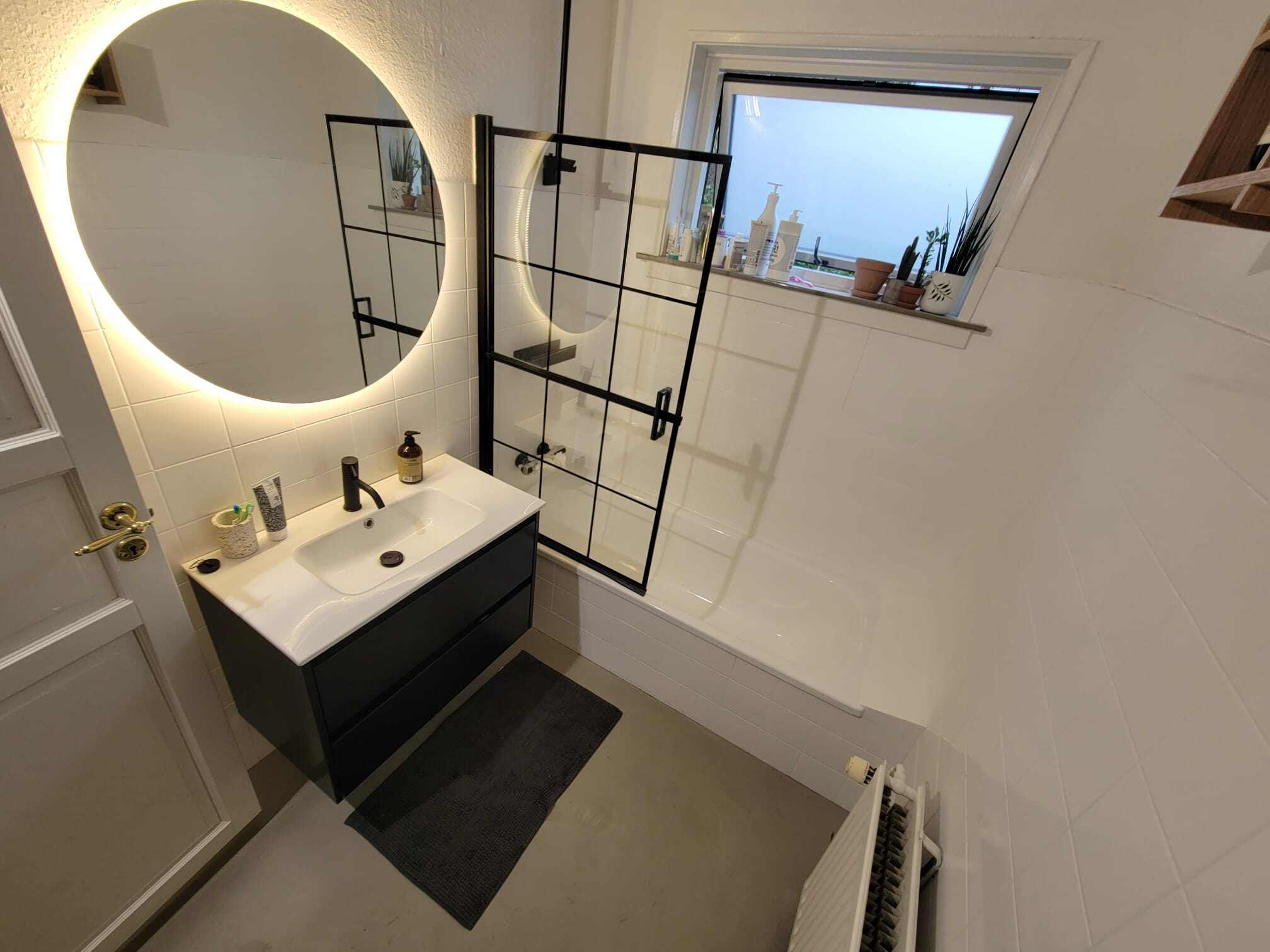 Complete Surface Transformations